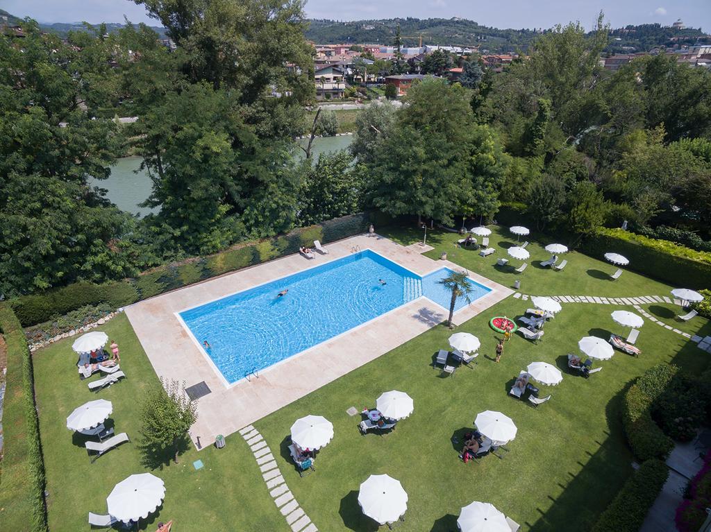 Ca Dell'Orto Rooms & Apartments Verona Kültér fotó