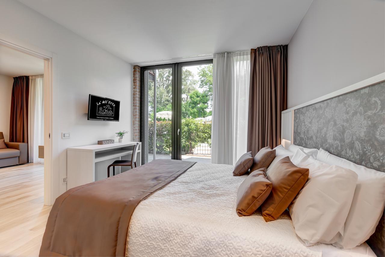 Ca Dell'Orto Rooms & Apartments Verona Kültér fotó