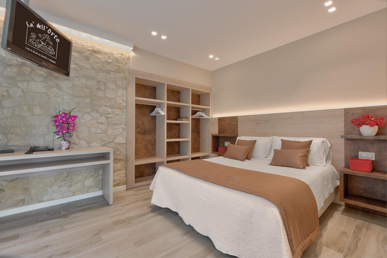 Ca Dell'Orto Rooms & Apartments Verona Kültér fotó