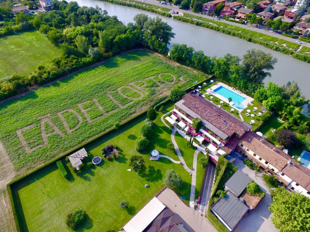 Ca Dell'Orto Rooms & Apartments Verona Kültér fotó